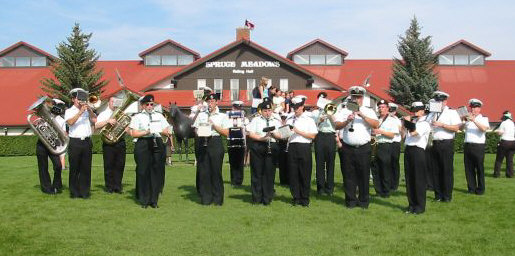 Who needs a conductor?!