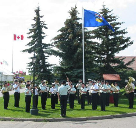 Alberta's and Canada's Finest?