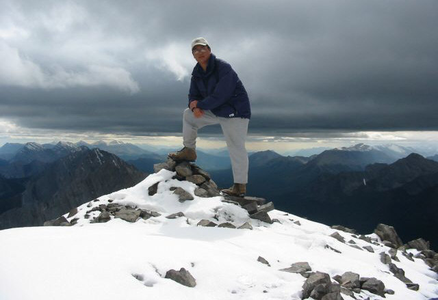 Brrr...anyone got a cigarette?  Just kidding.