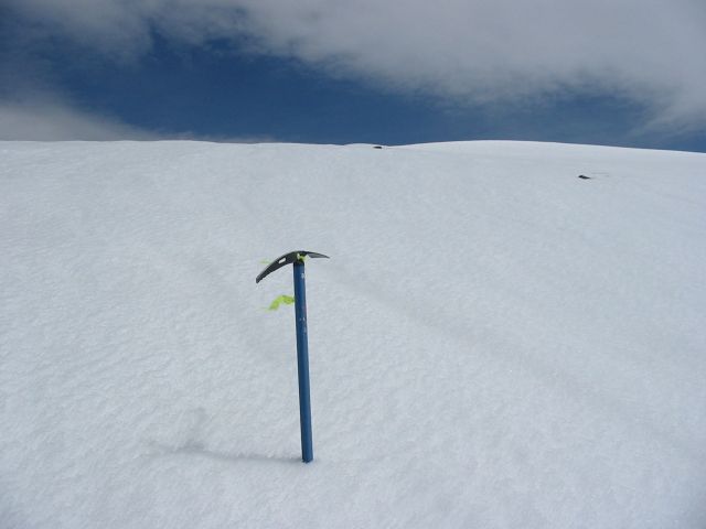 Where the f*ck is the summit?