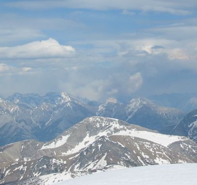 Smell something burning?