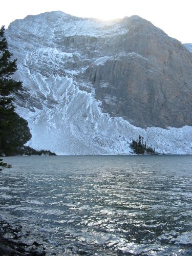 Window Mountain Lake