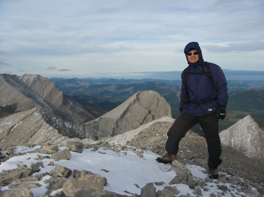 I should have stayed home!