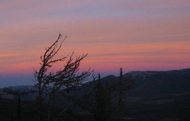 Another beautiful evening sky.