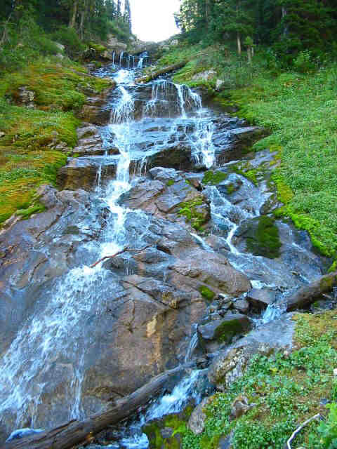 Cool and refreshing!