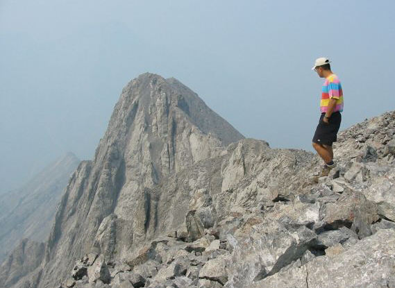 Nothing else to look at today!