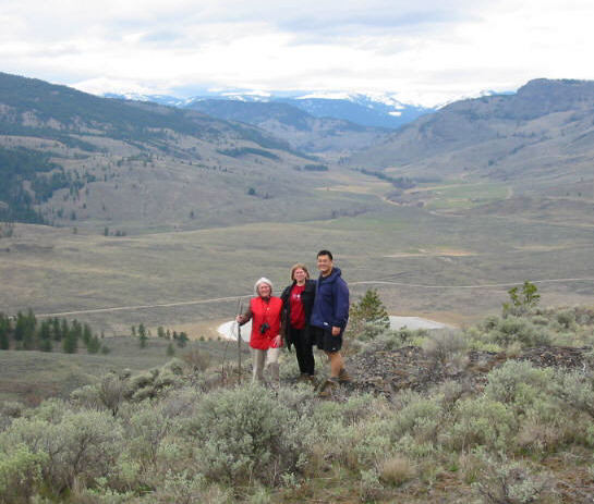 Good Rambling Country