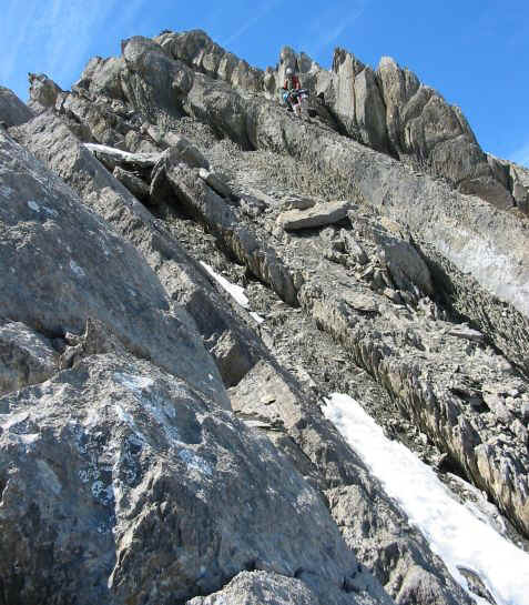 Things get interesting...