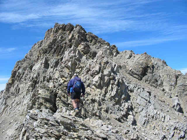 Scrambler's delight.