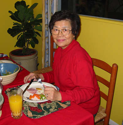 Better than dim sum?