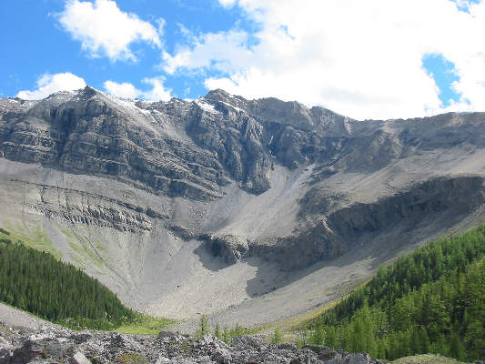 Still a lot of climbing left to do!