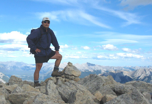 5 hours 10 minutes from the car.