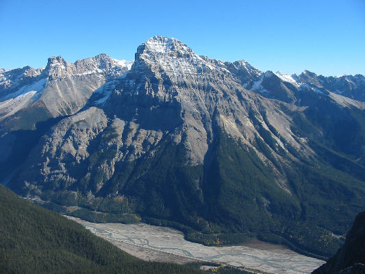 Hmm, can't wait to slog up that one!