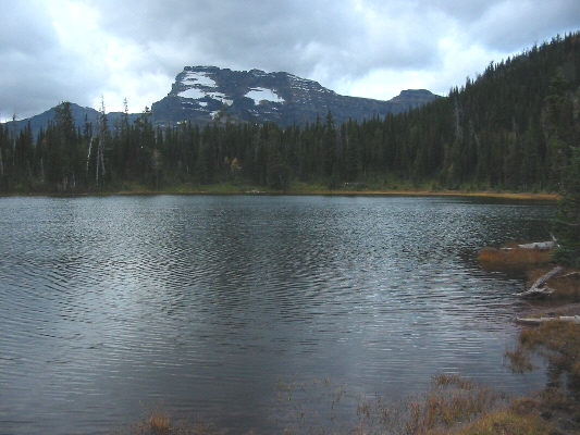 Hmm...the weather doesn't look too promising today!