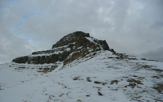 If I bag this one, I'll never have to come back this way again!