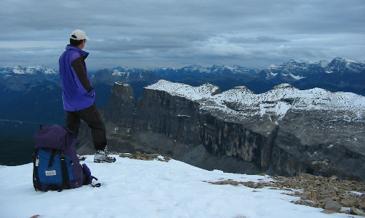 The sun will set in about 20 minutes.