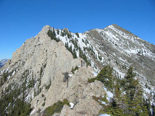 The scrambling gets tougher...