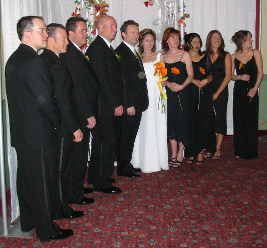 Everyone looks good in black!