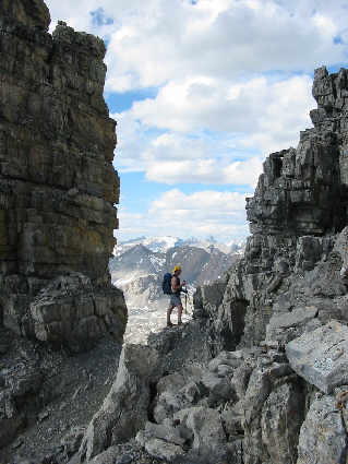 Left (tower 3) or right (tower 4)?