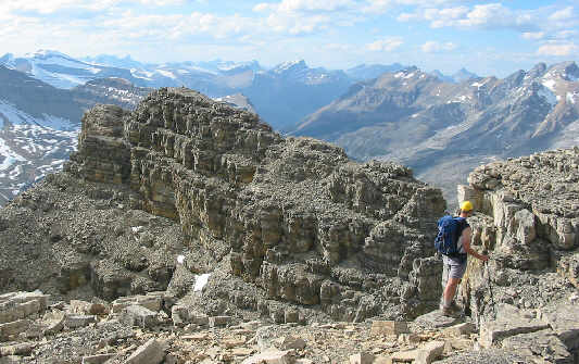 Only another 15-20 minutes to tower 3!