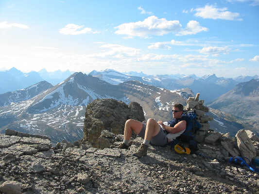 This is a good place for a nap!