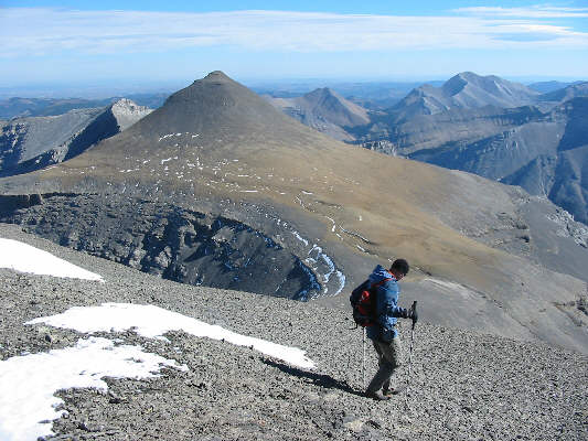 I'm starting to get used to this up-and-down business!