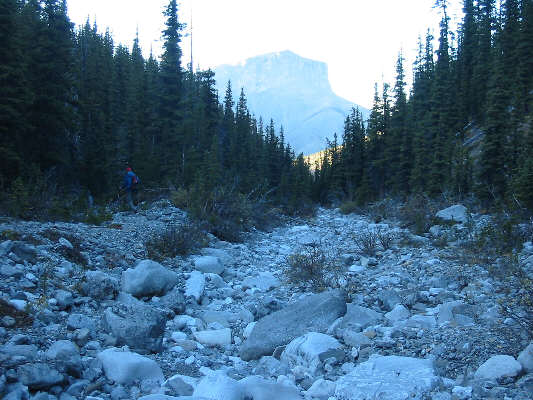 The valley that never ends...