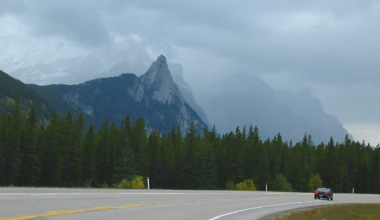 Certainly looks impressive from this angle!