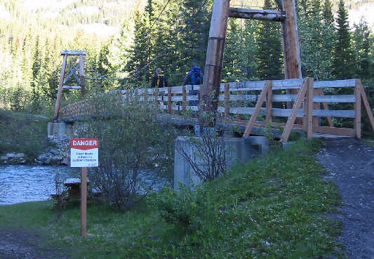 Into the Danger Zone!