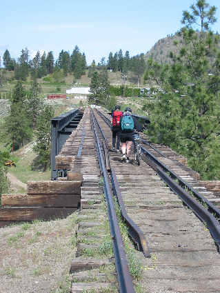 Trout Creek Bridge