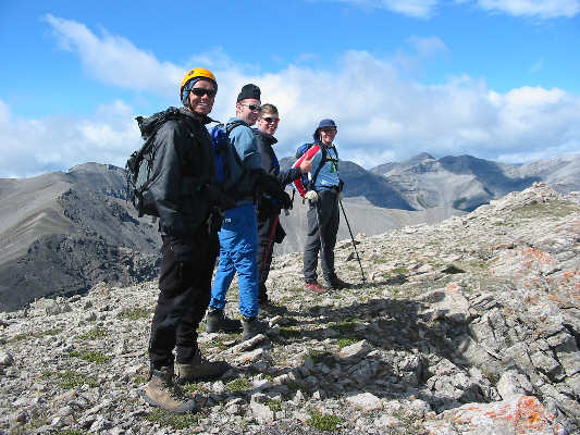 What's everyone smiling about?