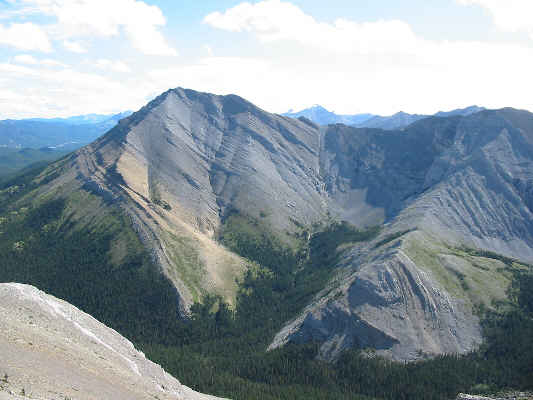 Hard to believe that 4 hours ago we were way over there!