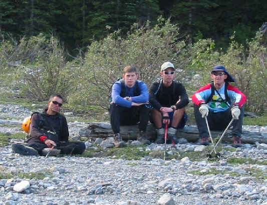 What happened to the smiles?