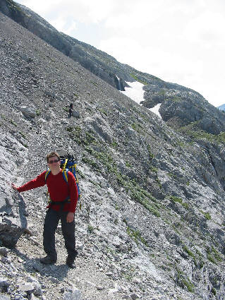 Chris, tell me again about the relationship between Gdel, Escher and Bach...