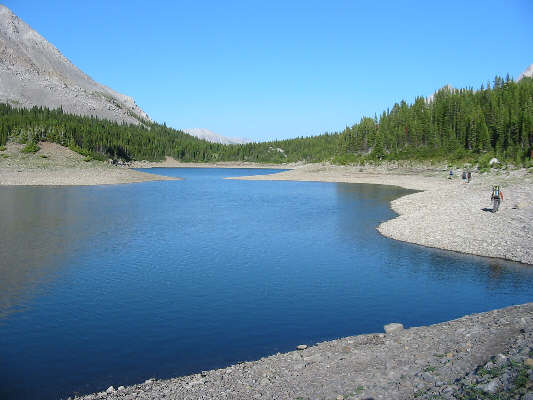 Anybody up for skinny dipping?  Eddie?