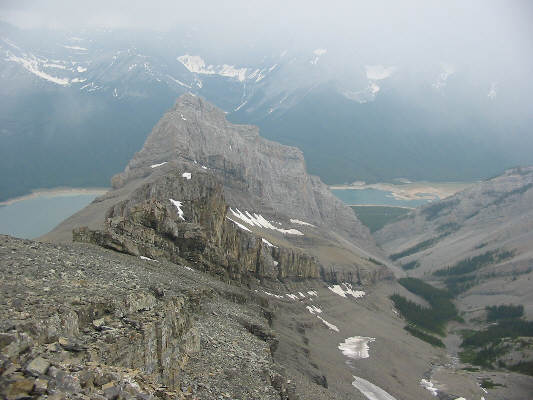 Doesn't look like a scramble...thank goodness!