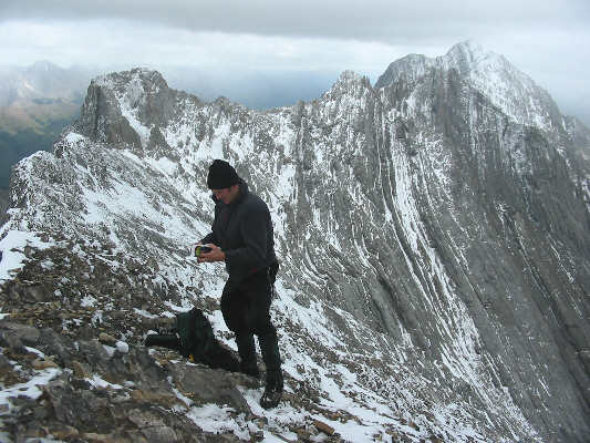 Maybe we should pick another objective...