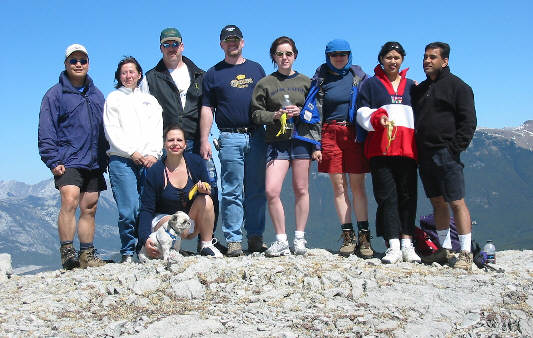 Shouldn't everyone have a banana peel when they're posing?