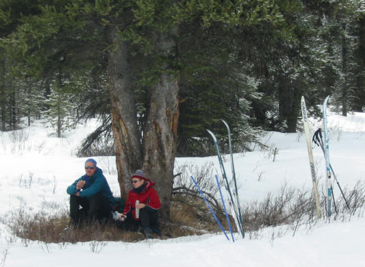 A good spot for lunch!