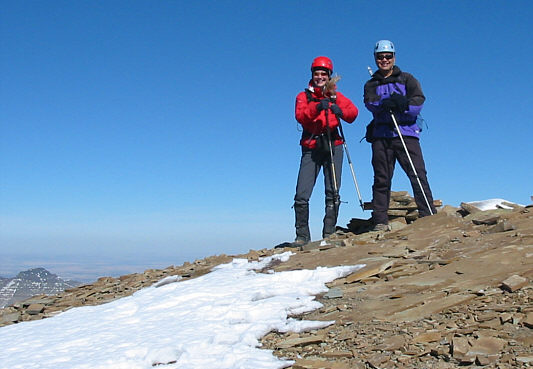 Are we smiling or just gritting our teeth?