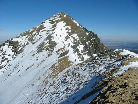 Now we're committed.  There's no turning back from here!