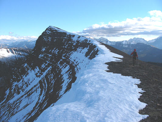 All this up and down stuff is getting old anyway!