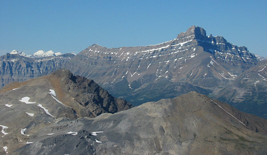 What a gorgeous day in the mountains!