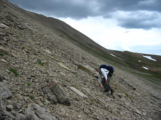 What happened to all that good weather earlier??