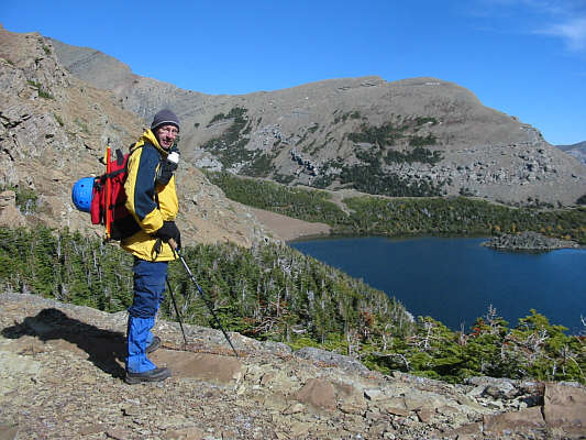 James is from Lethbridge, Alberta.