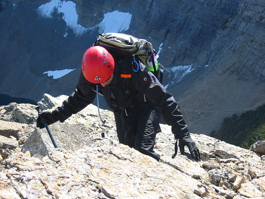 Kelly is from Edmonton, Alberta.