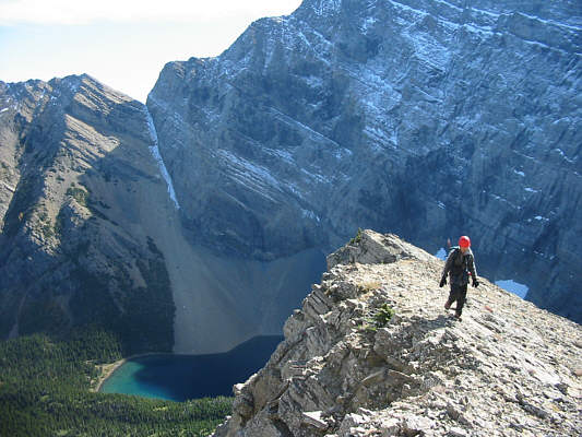 Eric is originally from the Philippines but now calls Calgary home.