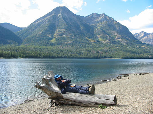 Ahhh...this is the life!