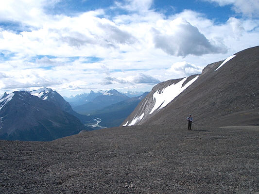 A good place to toss around a football!