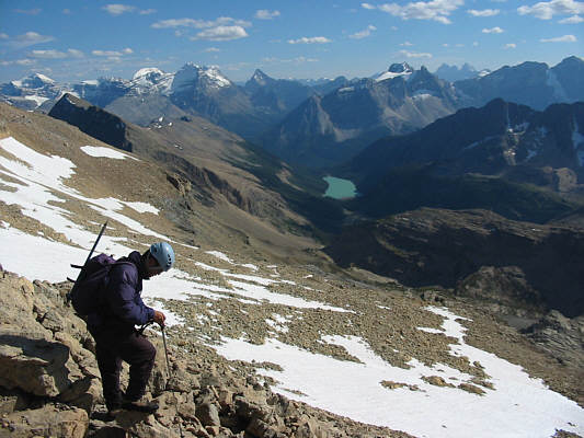 How the heck am I ever gonna get home?!